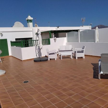 Apartamentos Casa Cipri Playa Blanca  Exterior foto